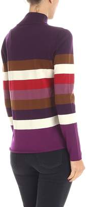 Altea Stripe Knit Pullover