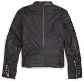 Thumbnail for your product : Diesel Boy's Motorcycle Jacket