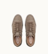 Thumbnail for your product : Tod's Sneakers in Suede