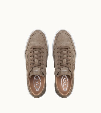 Tod's Sneakers in Suede