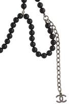 Thumbnail for your product : Chanel Bead Body Chain Necklace