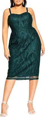 Emerald Cocktail Dress | Shop the world's largest collection of 