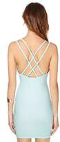 Thumbnail for your product : Nasty Gal Deep Trouble Dress