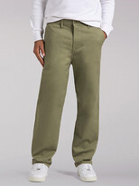 Thumbnail for your product : Lee Europe Relaxed Fit Chino