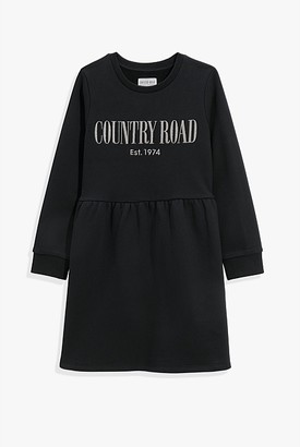 Country Road Organically Grown Cotton Heritage Sweat Dress