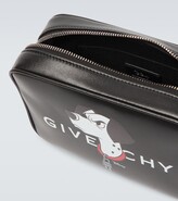 Thumbnail for your product : Givenchy x Disney® G-Essentials leather camera bag