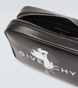 Givenchy x Disney® G-Essentials leather camera bag