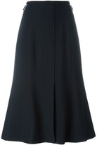 Thumbnail for your product : Proenza Schouler A-line midi skirt