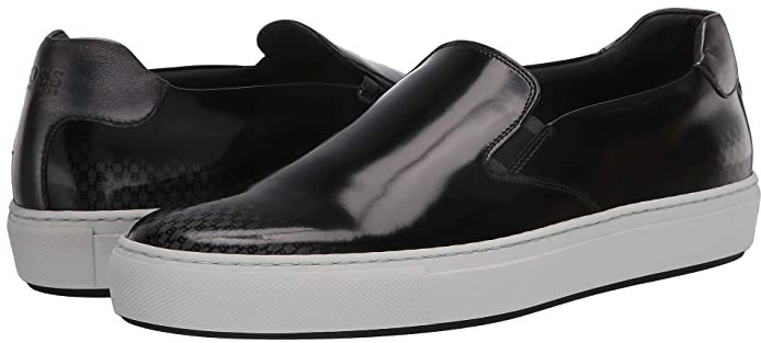 HUGO BOSS Mirage Slip-On Sneaker by Black) Men's Shoes - ShopStyle