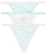 Thumbnail for your product : Betsey Johnson 'Bride to Be' G-String (3-Pack)