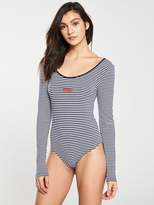 Thumbnail for your product : Levi's Josie Bodysuit - Stripe