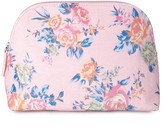 Thumbnail for your product : Forever 21 Fantasy Floral Midsize Cosmetic Bag