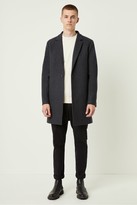 Thumbnail for your product : French Connection Winter Melton Button Coat