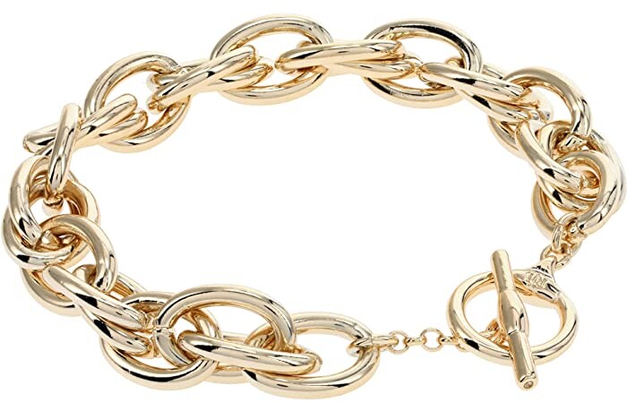 Ralph Lauren Toggle Bracelet | Shop the world's largest collection of 