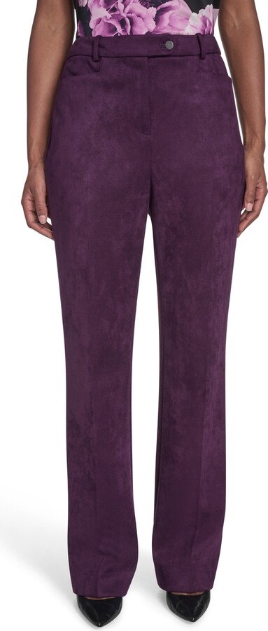Calvin Klein Women's Modern-Fit Pants