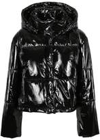 Thumbnail for your product : MSGM Hooded Down Jacket