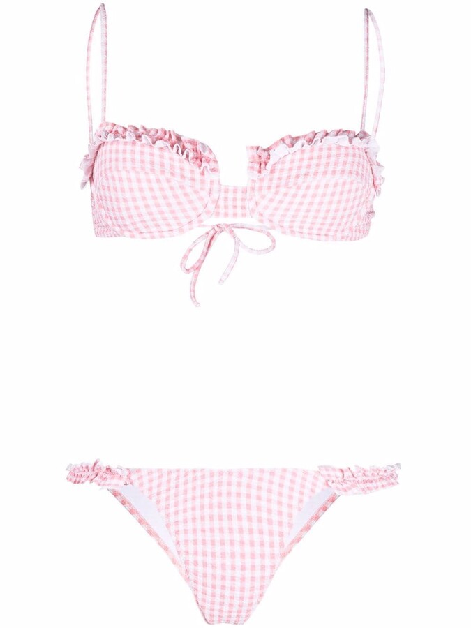 Bikini Lovers Celine bikini set - ShopStyle Two Piece Swimsuits