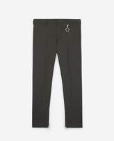 Thumbnail for your product : The Kooples Skinny khaki trousers with integrated keychain
