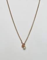 Thumbnail for your product : Dyrberg/Kern Dyrberg Kern Simple Stone Drop Necklace