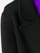 Thumbnail for your product : AMI Paris Unstructured Two-Button Coat