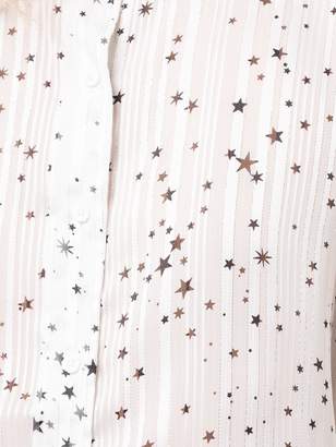 RtA Blythe star patterned blouse