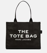 Thumbnail for your product : Marc Jacobs The Large canvas tote bag