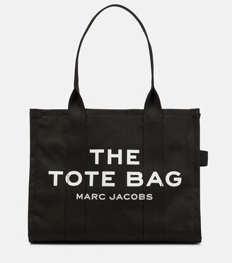 Marc Jacobs The Large canvas tote bag