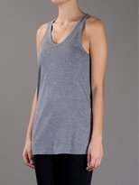 Thumbnail for your product : Alexander Wang T By racerback tank top
