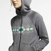 Thumbnail for your product : Nike Women's Full-Zip Hoodie Sportswear N7 Rally