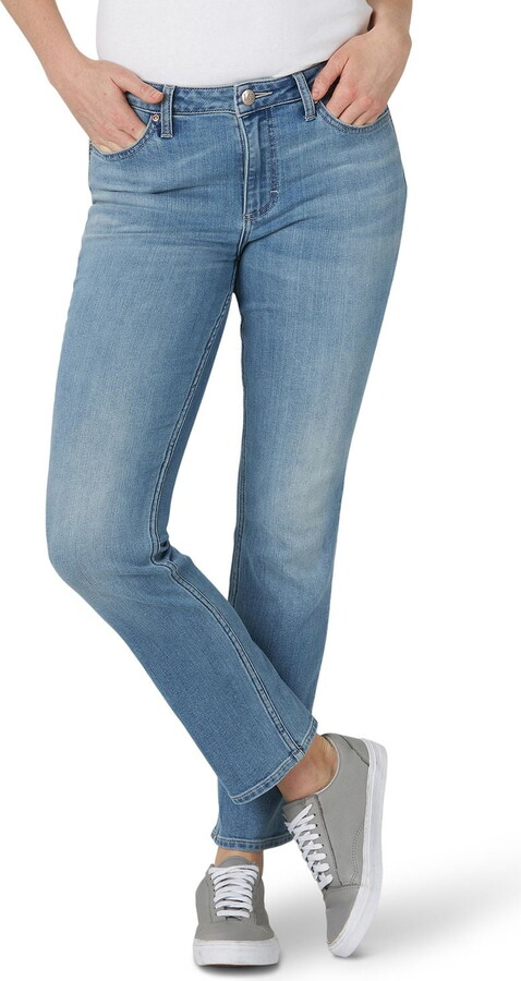 Lee® Women’s Legendary Straight Leg Jean