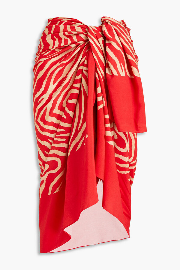 Red Zebra Print | Shop The Largest Collection | ShopStyle