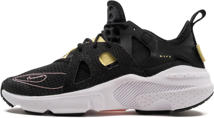 all black nike huarache mens