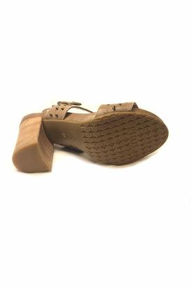 Fidji Leather Sandal