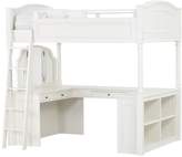 Used Pottery Barn Full Loft Bed Shopstyle