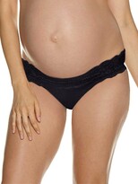 Thumbnail for your product : Cosabella Never Say Never Maternity Thong