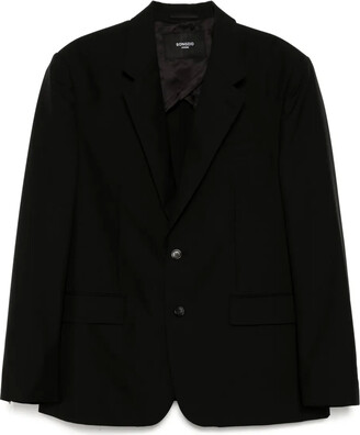 Maryam Nassir Zadeh Tan Beacon Blazer - ShopStyle