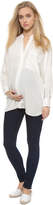 Thumbnail for your product : James Jeans Twiggy Maternity Skinny Jeans
