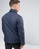 Thumbnail for your product : Blend of America Blend Padded Jacket Diamond Quilted