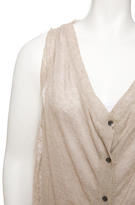 Thumbnail for your product : By Malene Birger Sweater Vest