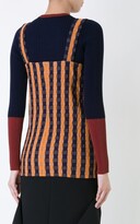 Thumbnail for your product : Victoria Beckham Gingham Cami Top