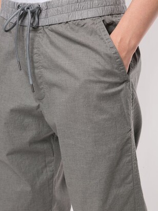 James Perse Lightweight Drawstring Waist Trousers