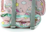 Thumbnail for your product : mimish Kids' Sleep-n-Pack Unicorn Print Sleeping Bag Backpack