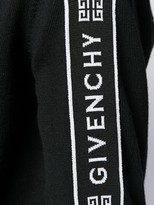 Thumbnail for your product : Givenchy Side Panelled Logo Sweater