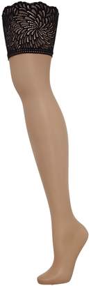 Wolford LACE STOCKING