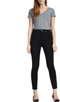 Thumbnail for your product : Blank Spray-On Nightchild Skinny Jeans