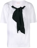 Thumbnail for your product : Marni Bow Detail Blouse