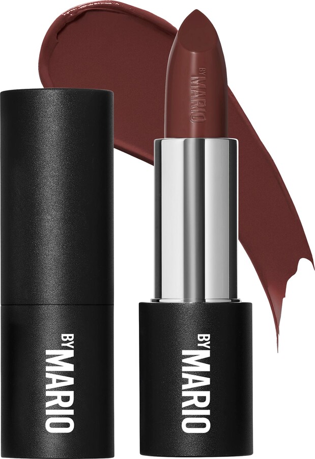 MAKEUP BY MARIO SuperSatin Lipstick Downtown Girl 0.12 oz