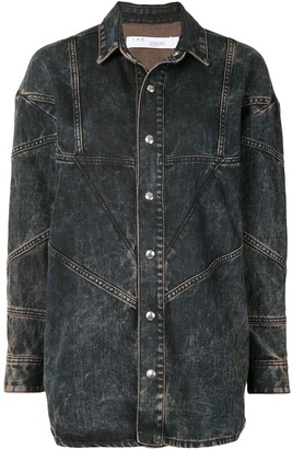 iro jeans jacket