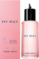 Thumbnail for your product : Giorgio Armani My Way Eau de Parfum Refill 150ml
