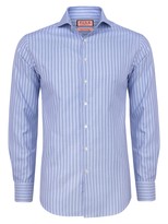 Thumbnail for your product : Thomas Pink Uffington Stripe Long Sleeve Shirt